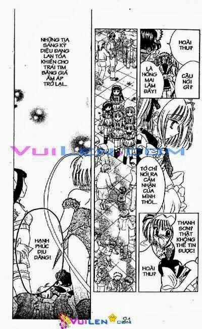 Nữ Sinh Thời Đại - Chapter 8 - Trang 21