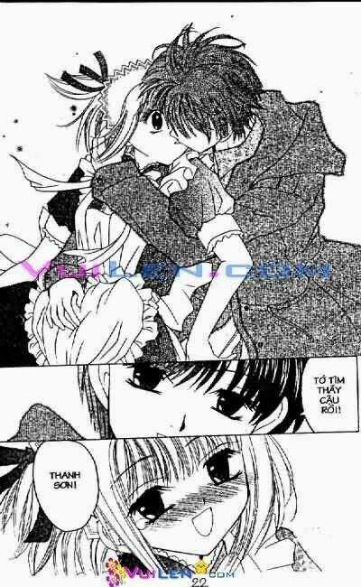 Nữ Sinh Thời Đại - Chapter 8 - Trang 22