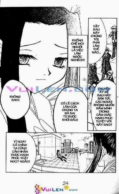 Nữ Sinh Thời Đại - Chapter 8 - Trang 24