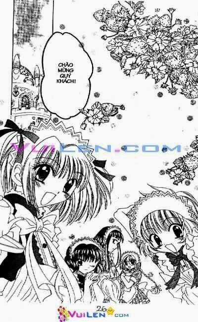 Nữ Sinh Thời Đại - Chapter 8 - Trang 26