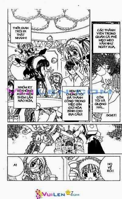 Nữ Sinh Thời Đại - Chapter 8 - Trang 27