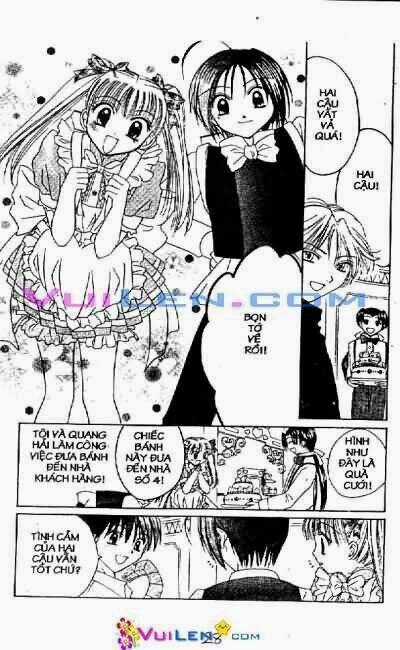 Nữ Sinh Thời Đại - Chapter 8 - Trang 28