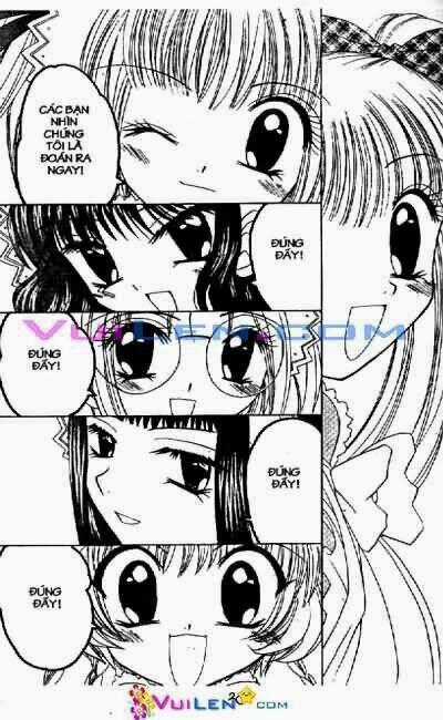 Nữ Sinh Thời Đại - Chapter 8 - Trang 30