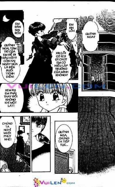 Nữ Sinh Thời Đại - Chapter 8 - Trang 34