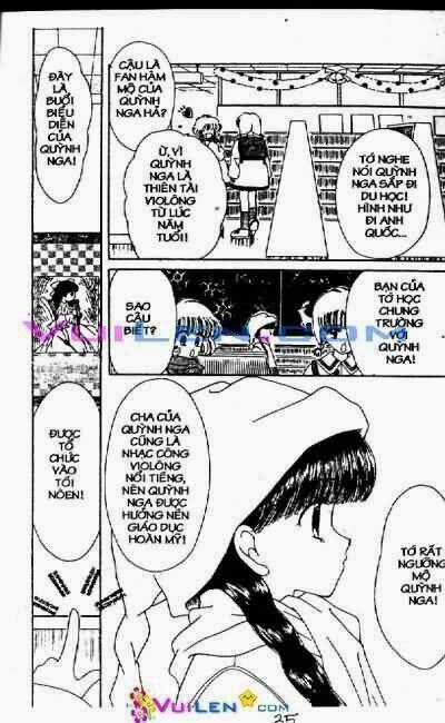 Nữ Sinh Thời Đại - Chapter 8 - Trang 35