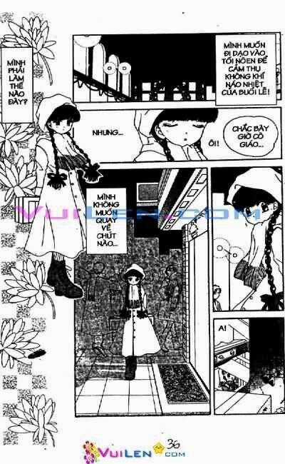 Nữ Sinh Thời Đại - Chapter 8 - Trang 36