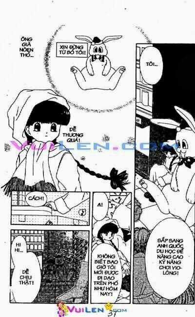 Nữ Sinh Thời Đại - Chapter 8 - Trang 37