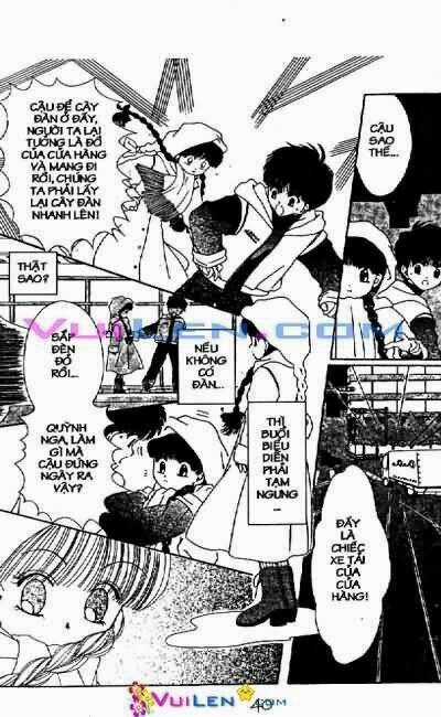 Nữ Sinh Thời Đại - Chapter 8 - Trang 40