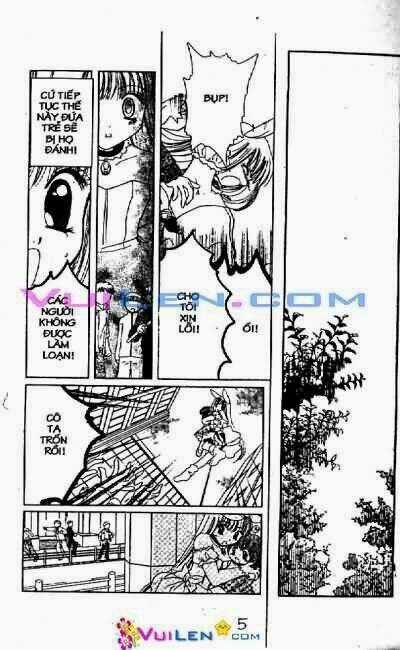 Nữ Sinh Thời Đại - Chapter 8 - Trang 5