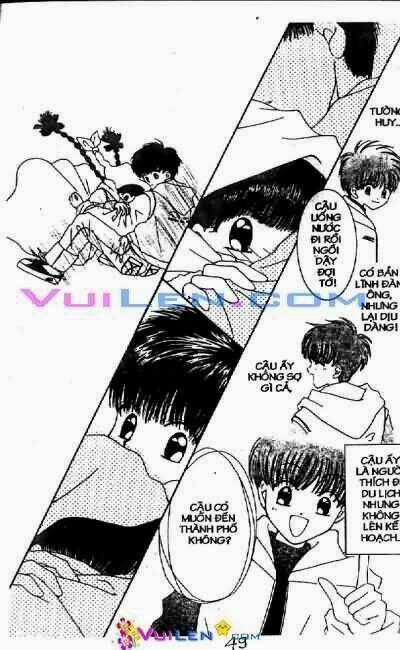 Nữ Sinh Thời Đại - Chapter 8 - Trang 49