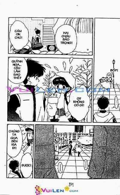 Nữ Sinh Thời Đại - Chapter 8 - Trang 51