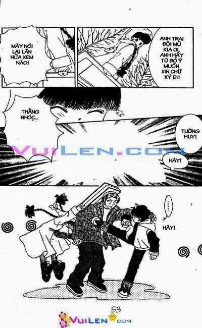 Nữ Sinh Thời Đại - Chapter 8 - Trang 53