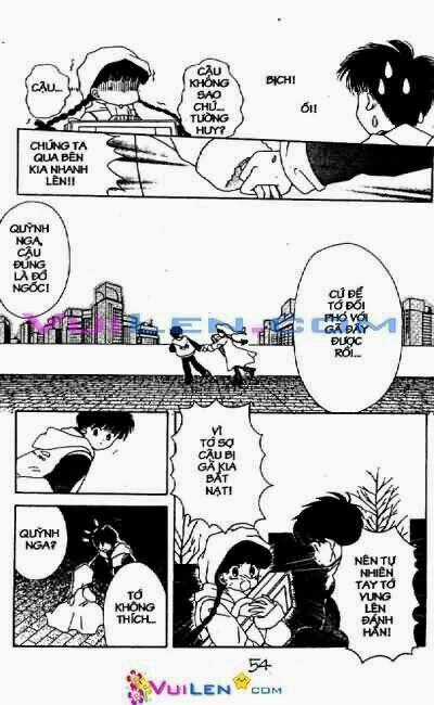 Nữ Sinh Thời Đại - Chapter 8 - Trang 54