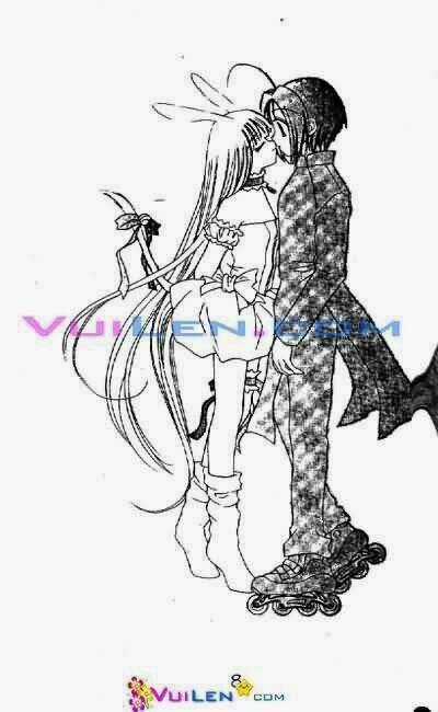 Nữ Sinh Thời Đại - Chapter 8 - Trang 8