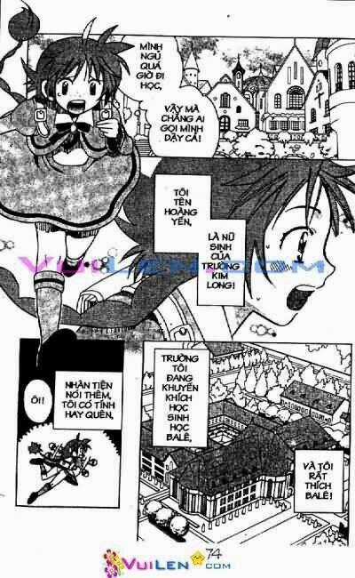 Nữ Sinh Thời Đại - Chapter 8 - Trang 74