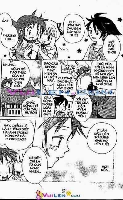 Nữ Sinh Thời Đại - Chapter 8 - Trang 81