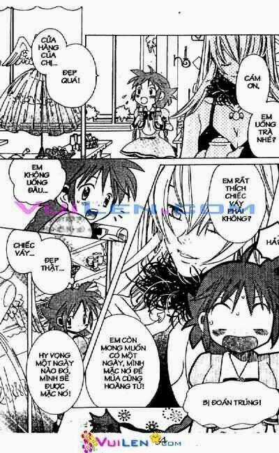 Nữ Sinh Thời Đại - Chapter 8 - Trang 84