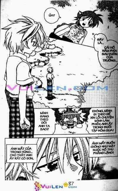 Nữ Sinh Thời Đại - Chapter 8 - Trang 87