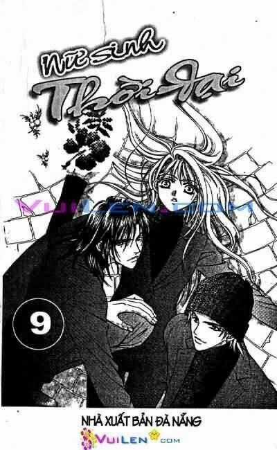 Nữ Sinh Thời Đại - Chapter 9 - Trang 1