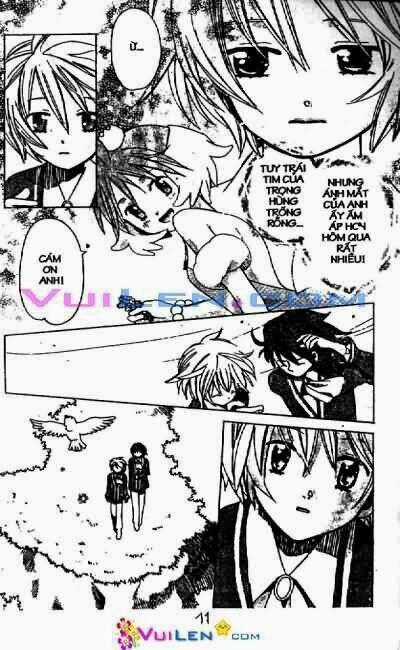 Nữ Sinh Thời Đại - Chapter 9 - Trang 11