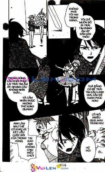 Nữ Sinh Thời Đại - Chapter 9 - Trang 104