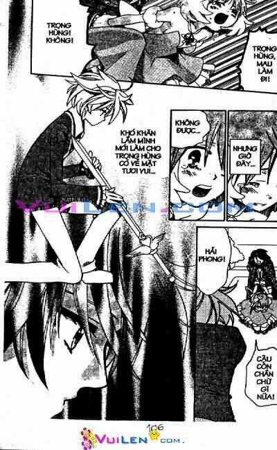 Nữ Sinh Thời Đại - Chapter 9 - Trang 106