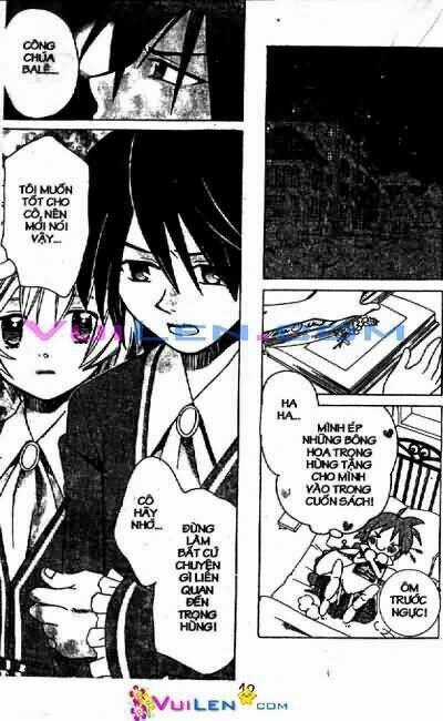 Nữ Sinh Thời Đại - Chapter 9 - Trang 12