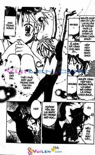 Nữ Sinh Thời Đại - Chapter 9 - Trang 114