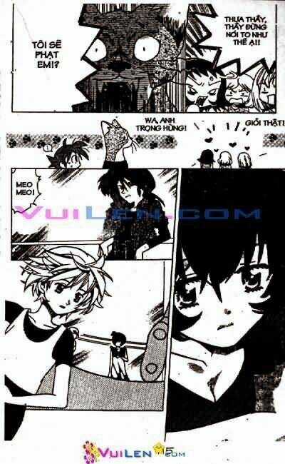 Nữ Sinh Thời Đại - Chapter 9 - Trang 115