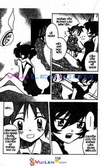 Nữ Sinh Thời Đại - Chapter 9 - Trang 116
