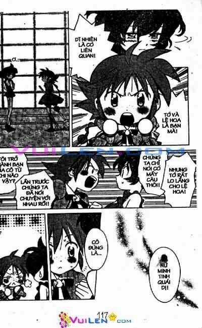 Nữ Sinh Thời Đại - Chapter 9 - Trang 117