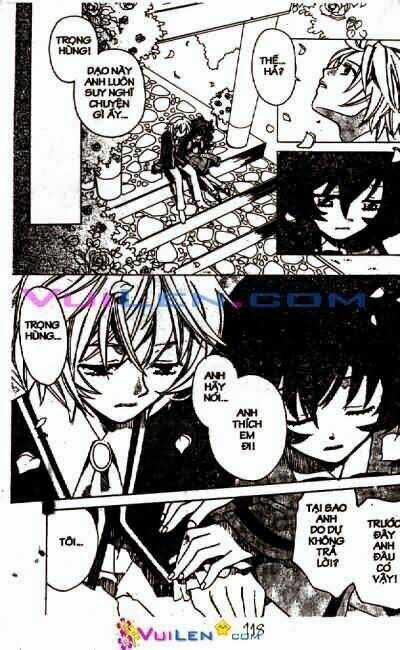 Nữ Sinh Thời Đại - Chapter 9 - Trang 118