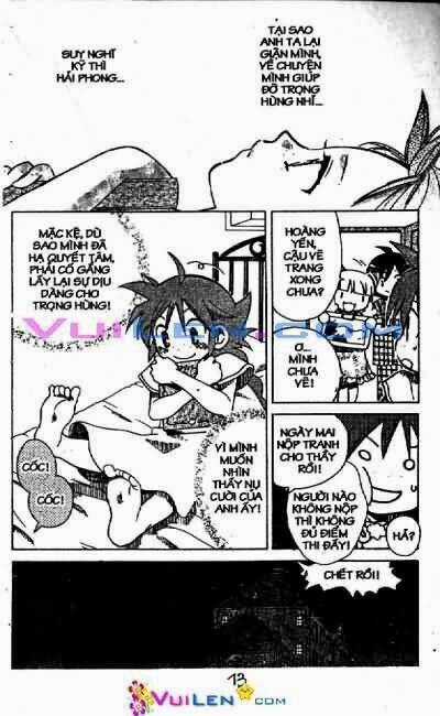 Nữ Sinh Thời Đại - Chapter 9 - Trang 13