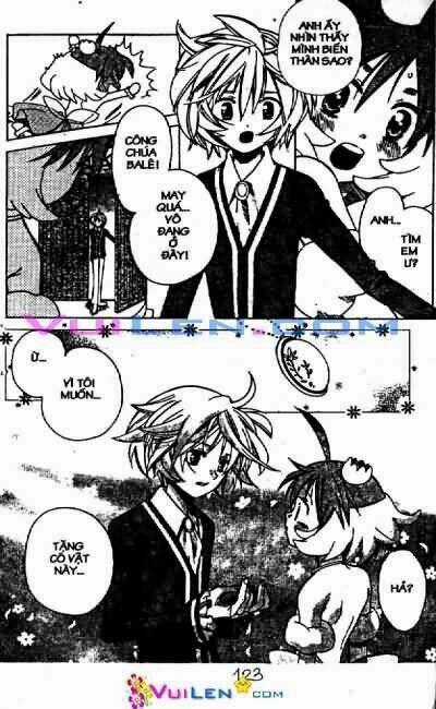Nữ Sinh Thời Đại - Chapter 9 - Trang 123