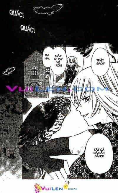 Nữ Sinh Thời Đại - Chapter 9 - Trang 14