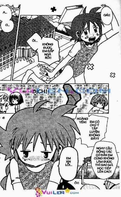 Nữ Sinh Thời Đại - Chapter 9 - Trang 17