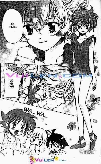 Nữ Sinh Thời Đại - Chapter 9 - Trang 19