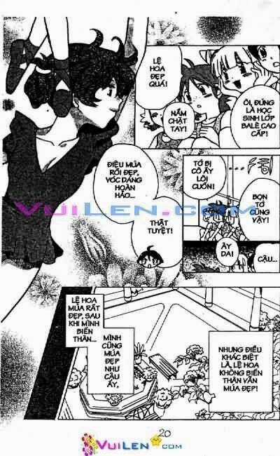 Nữ Sinh Thời Đại - Chapter 9 - Trang 20