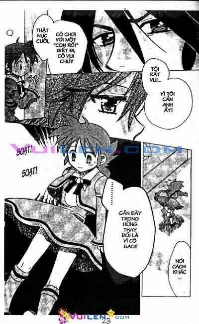 Nữ Sinh Thời Đại - Chapter 9 - Trang 23