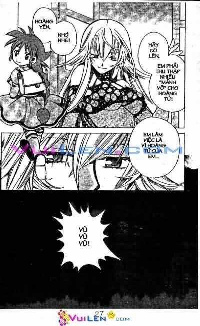 Nữ Sinh Thời Đại - Chapter 9 - Trang 27