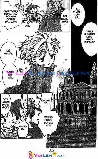 Nữ Sinh Thời Đại - Chapter 9 - Trang 29