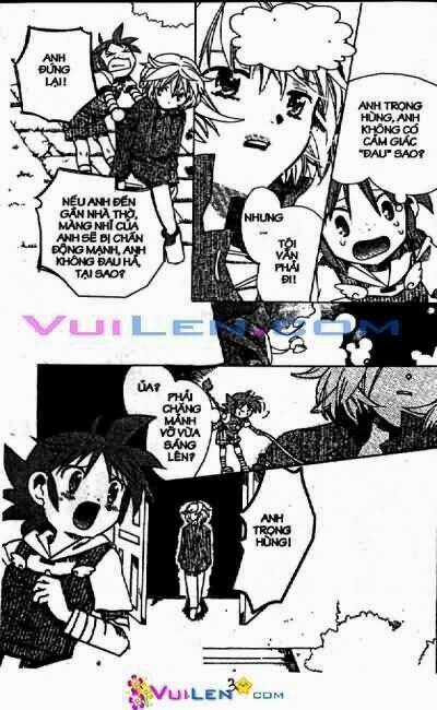 Nữ Sinh Thời Đại - Chapter 9 - Trang 30