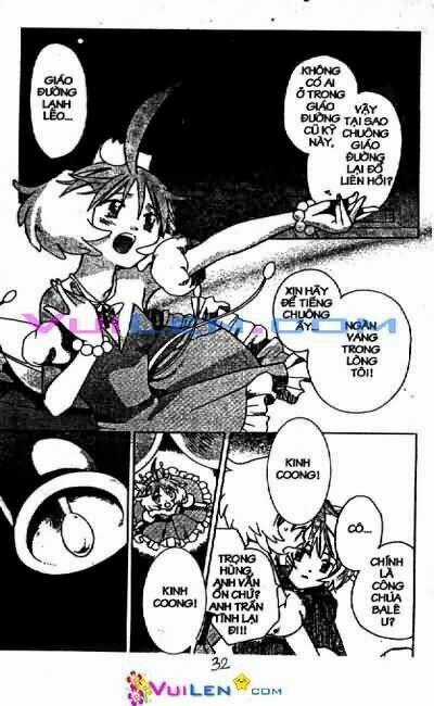 Nữ Sinh Thời Đại - Chapter 9 - Trang 32