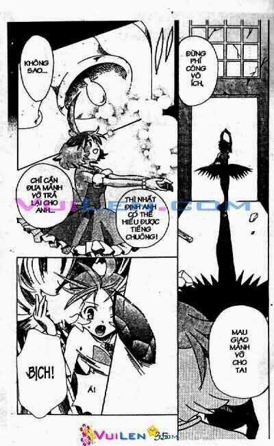 Nữ Sinh Thời Đại - Chapter 9 - Trang 35