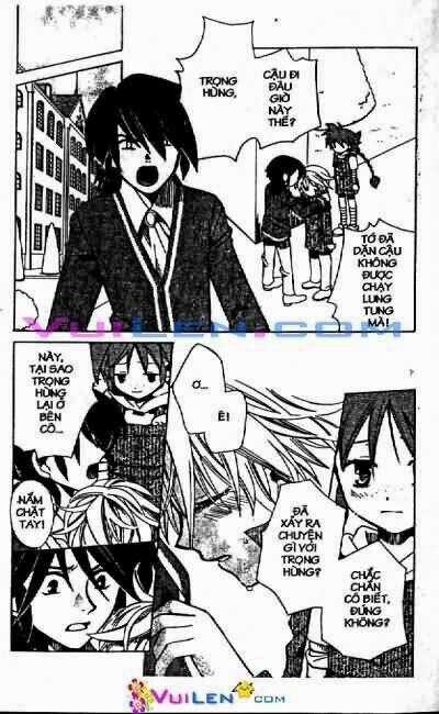 Nữ Sinh Thời Đại - Chapter 9 - Trang 44