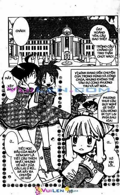 Nữ Sinh Thời Đại - Chapter 9 - Trang 48