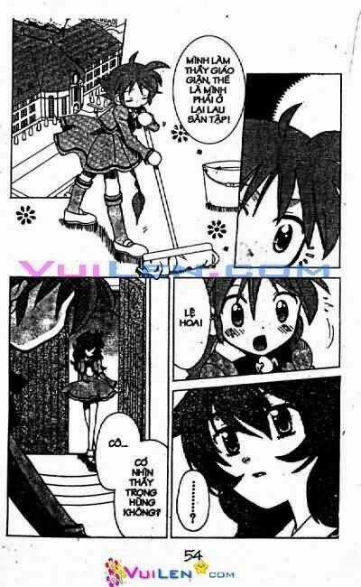 Nữ Sinh Thời Đại - Chapter 9 - Trang 54