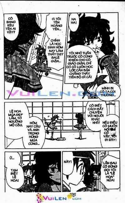 Nữ Sinh Thời Đại - Chapter 9 - Trang 55