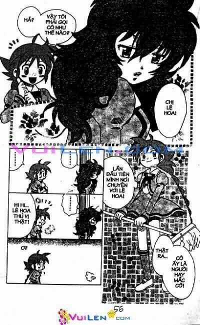 Nữ Sinh Thời Đại - Chapter 9 - Trang 56