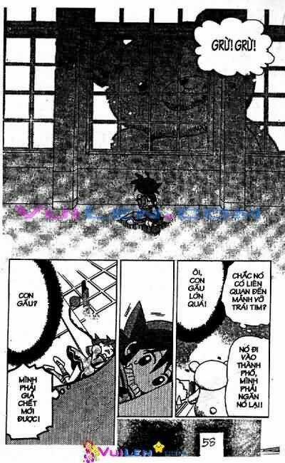 Nữ Sinh Thời Đại - Chapter 9 - Trang 58